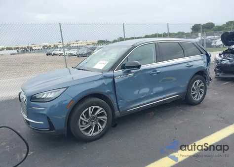 2024 Lincoln Corsair Premiere z USA, uszkodzony, nr VIN 5LMCJ1CAXRUL05024